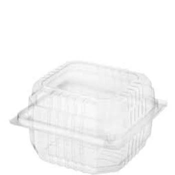 Light Weight Disposable Plastic Food Container
