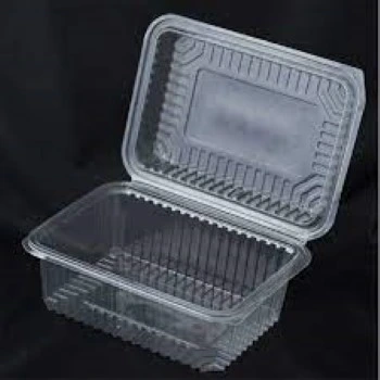 Disposable Plastic Food Container