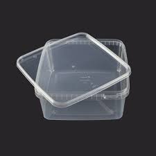 Good Quality Disposable Plastic Food Container