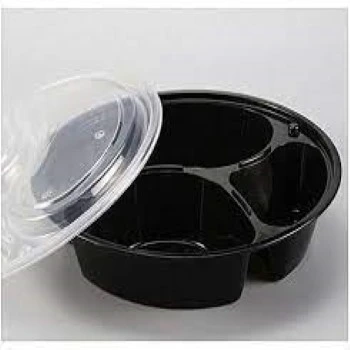 New Disposable Plastic Food Container