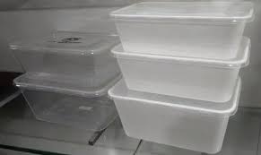 Disposable Plastic Food Container
