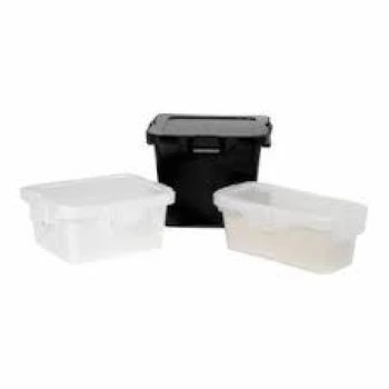 Disposable Plastic Food Container
