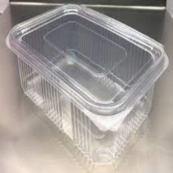 High Strength Disposable Plastic Food Container