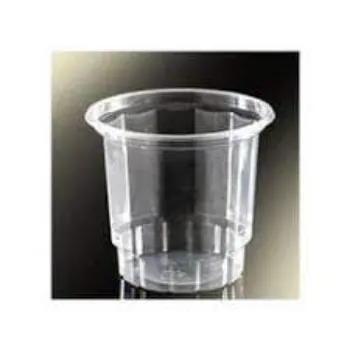  Disposable Plastic Glass