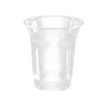 Disposable Plastic Glass