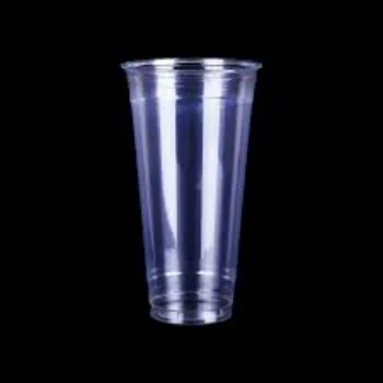  Disposable Plastic Glass