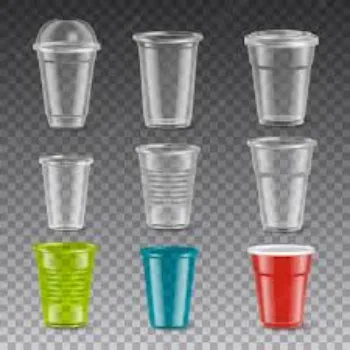 Disposable Plastic Glass