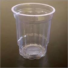  Disposable Plastic Glass