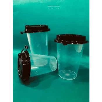  Disposable Plastic Glass