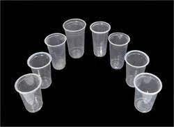  Good Quality Disposable Plastic Glass