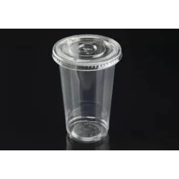 Sustainable Disposable Plastic Glass