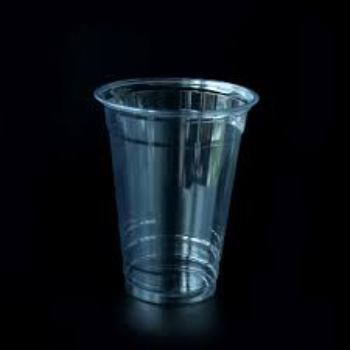Standard Disposable Plastic Glass