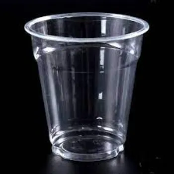 Sustainable Disposable Plastic Glass