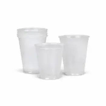 Disposable Plastic Glass