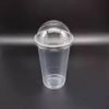 Pepreco Industries Disposable Plastic Glass