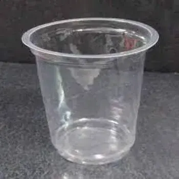 Good Quality Disposable Plastic Glass