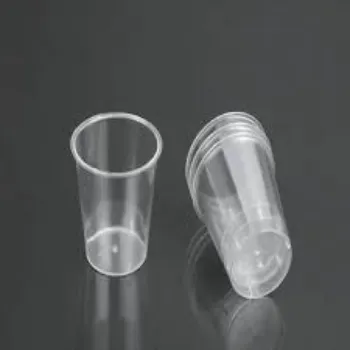 Disposable Plastic Glass