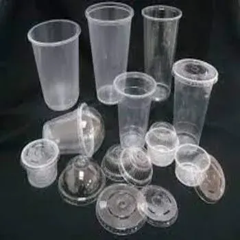 Disposable Plastic Glass