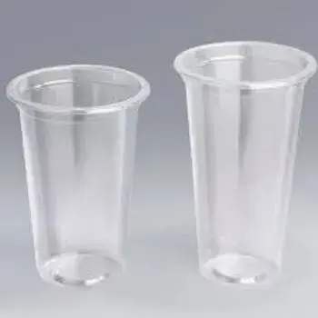 Disposable Plastic Glass