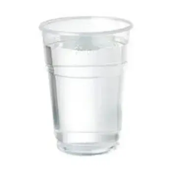  New Disposable Plastic Glass