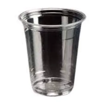 High Quality Disposable Plastic Glass