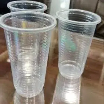 Disposable Plastic Glass