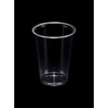 Plain Disposable Plastic Glass