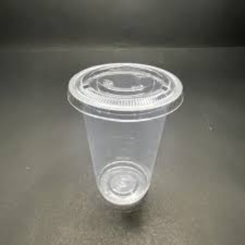 Eco Friendly Disposable Plastic Glass