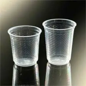 Disposable Plastic Glass