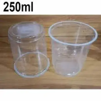 Disposable Plastic Glass