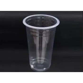 Customize Disposable Plastic Glass