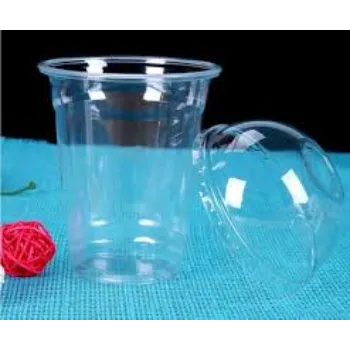 Good Quality Disposable Plastic Glass