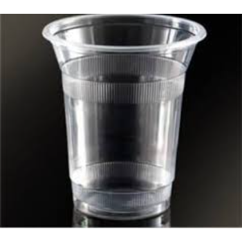 Disposable Transperent Plastic Glass