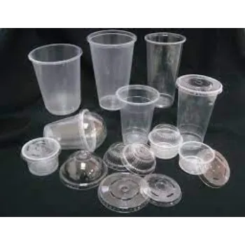 Good Quality Disposable Plastic Glass