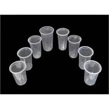Disposable Disposable Plastic Glass