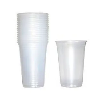 Premium Quality Disposable Plastic Glass