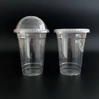 Good Quality Disposable Plastic Glass