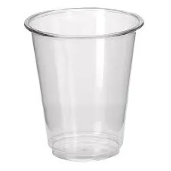 Good Quality Disposable Plastic Glass