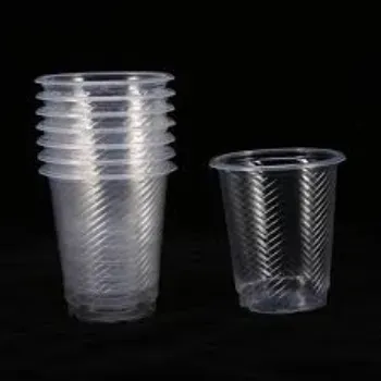 New Disposable Plastic Glass