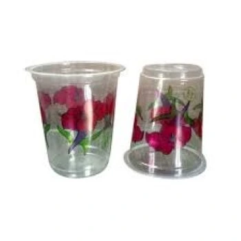 Disposable Plastic Glass