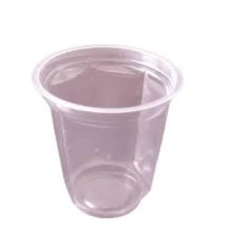 High Strength Disposable Plastic Glass