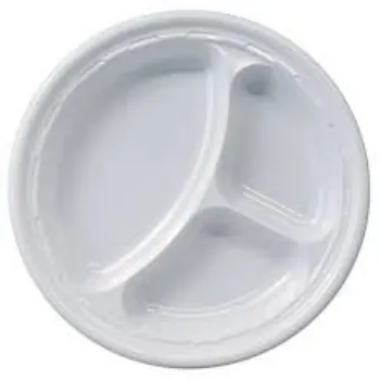  Disposable Plastic Plate