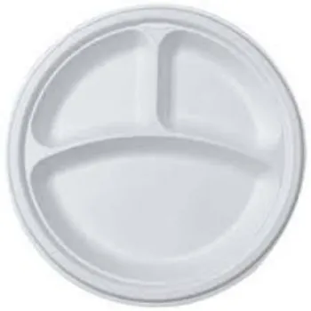 Disposable Plastic Plate
