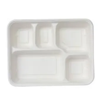 Disposable Plastic Plate