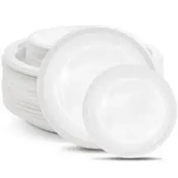 Disposable Plastic Plate