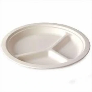 Modern Disposable Plastic Plate
