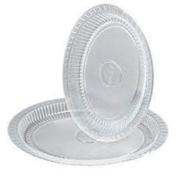 Disposable Plastic Plate