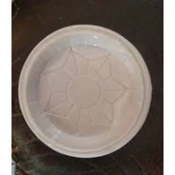 Disposable Plastic Plate