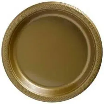 Light Weight New Disposable Plastic Plate