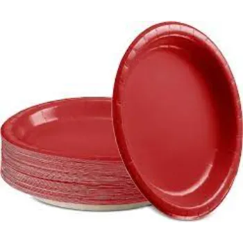 Disposable Plastic Plate